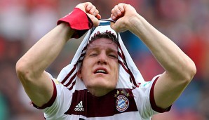 Gestatten: Bastian Schweinsteiger, Fußballgott