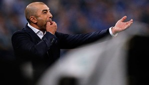 Roberto Di Matteo befindet sich angeblich in Verhandlungen um eine Abfindung