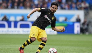 Zieht Gündogan bald im Wolfsburger-Mittelfeld die Fäden?