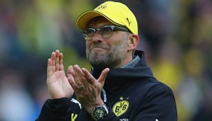 Jubelt Kloppo bald in München?