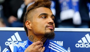 In der Bundesliga erneut gefallen - in der Serie A hat Boateng ein wesentlich besseres Image