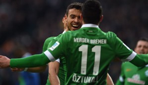 Levin Öztunali stand bei Werder zuletzt häufig in der Startelf