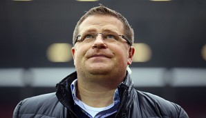 Max Eberl darf im Sommer auf Shoppingtour gehen