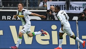 Wird Max Kruse ab nächster Saison für die Wölfe jubeln?