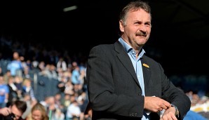 Peter Neururer ist für seine direkte Art bekannt