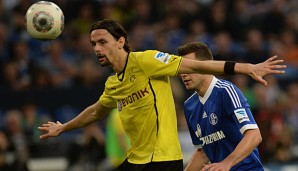 Neven Subotic spielt seit 2008 bei Borussia Dortmund