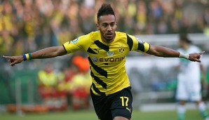 Jubelt Aubameyang bald in London?