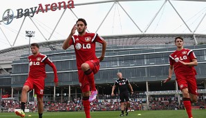 Hakan Calhanoglu und das Bayer-Mittelfeld muss erfahrene Abgänge kompensieren