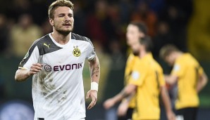 Die Zeichen stehen auf Abschied: Immobile will den BVB nach nur einer Saison verlassen