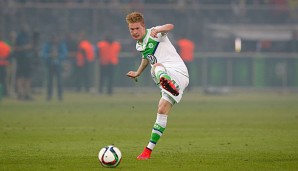 Kevin De Bruyne: Geht er oder bleibt er?