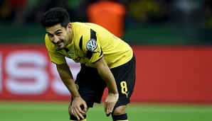 Ilkay Gündogan soll noch in diesem Sommer verkauft werden