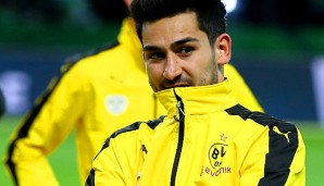 Bleibt Ilkay Gündogan nun doch bei Borussia Dortmund?