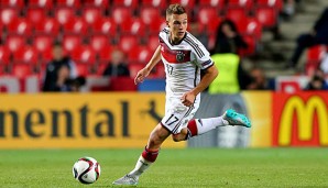 Kimmich zeigt auch bei der U21-EM, welches Talent in dem Ex-Stuttgarter schlummert