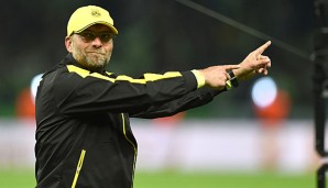 Kloppo hat fertig - zumindest vorerst. Der Erfolgstrainer macht Pause