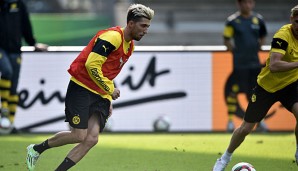 Kevin Kampl konnte in Dortmund noch nicht vollends überzeugen