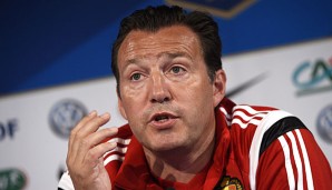 Lange war Wilmots Topfavorit, jetzt hat ihm Schalke scheinbar abgesagt