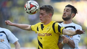 Allen Anschein nach bleibt Ginter dem BVB erhalten