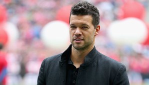 Träumt von einem Engagement als Bundesliga-Manager: Michael Ballack