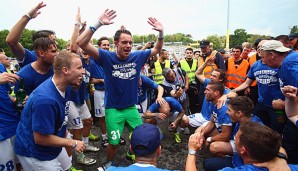 3. Liga, 2. Liga, Bundesliga: Der SV Darmstadt macht den Durchmarsch perfekt