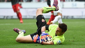 Sven Ulreich steht angeblich kurz vor einem Wechsel zu den Bayern