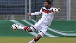 Jonathan Tah gilt als großes DFB-Abwehrtalent