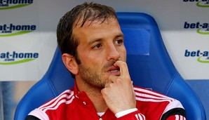 Rafael van der Vaart wird den Hamburger SV diesen Sommer verlassen