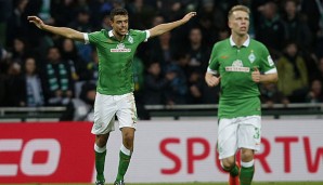 Franco di Santo pokert um eine gute Ausgangslage