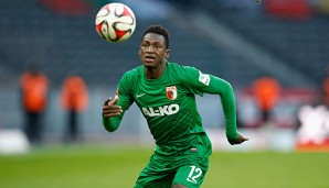 Abdul Rahman Baba hat einen steilen Werdegang hinter sich - und immer noch einiges vor sich