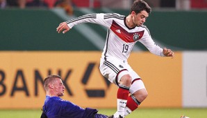 Amin Younes war zuletzt für die U21 im Einsatz