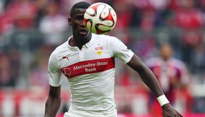 Antonio Rüdiger würde gerne nach Wolfsburg, doch so leicht gibt der VfB im Ringen nicht nach