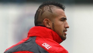 Arturo Vidal hat sich zu einem der weltbesten Mittelfeldspieler entwickelt