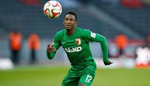 Abdul Rahman Baba wird von mehreren europäischen Topklubs umworben