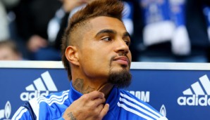 Kevin-Prince Boateng spielte schon einmal zwischen 2010 und 2013 bei Milan