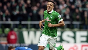 Di Santo wird die Weser wohl verlassen