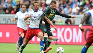 Nico Elvedi kam in diesem Sommer vom FC Zürich