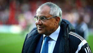 Felix Magath trainierte zuletzt den FC Fulham