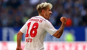 Lewis Holtby wechselt endgültig von den Tottenham Hotspurs zum Hamburger SV