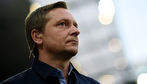 Horst Heldt hat zwei Sorgenkinder im Kader, die er gerne noch loswerden will