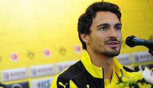 Mats Hummels zeigt sich selbstkritisch