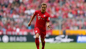 Mario Götze hat laut seinem Berater immer noch eine Menge Luft nach oben