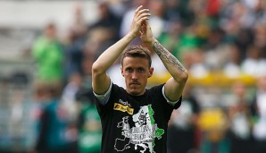 Mit seinem Abschied aus Gladbach hat sich Max Kruse nicht unbedingt beliebt gemacht