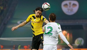 Neven Subotic sieht große Unterschiede zwischen seinem alten und neuen Trainer