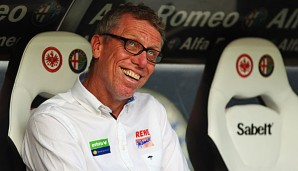 Peter Stöger kam 2013 von Austria Wien zum 1. FC Köln