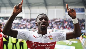 Antonio Rüdiger wurde beim VfB Stuttgart zum Nationalspieler