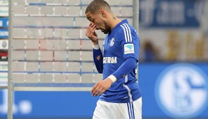 Für Sidnery Sam ist kein Platz mehr im Schalker Kader