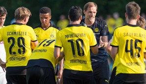 Der BVB schenkte Thomas Tuchel einen Start nach Maß