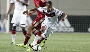 Thilo Kehrer war zuvor für die U19 in Griechenland im Einsatz