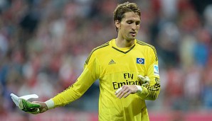 HSV-Keeper Rene Adler kassierte im ersten Saisonspiel beim FC Bayern gleich fünf Gegentore