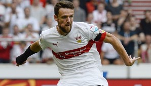 Christian Gentner hofft auf eine sorgenfreie Saison