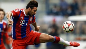 Claudio Pizarro denkt noch lange nicht an das Ende seiner Karriere